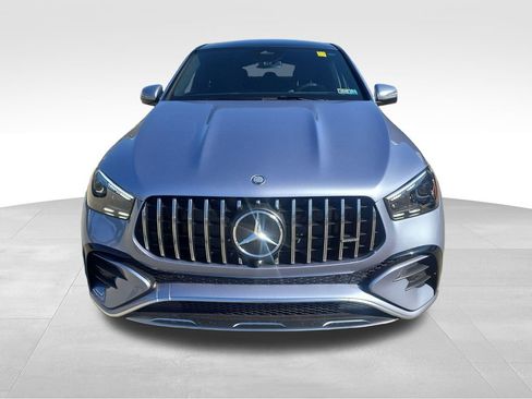 New 2026 Mercedes-Benz GLE 53 AMG 4MATIC Coupe image 8