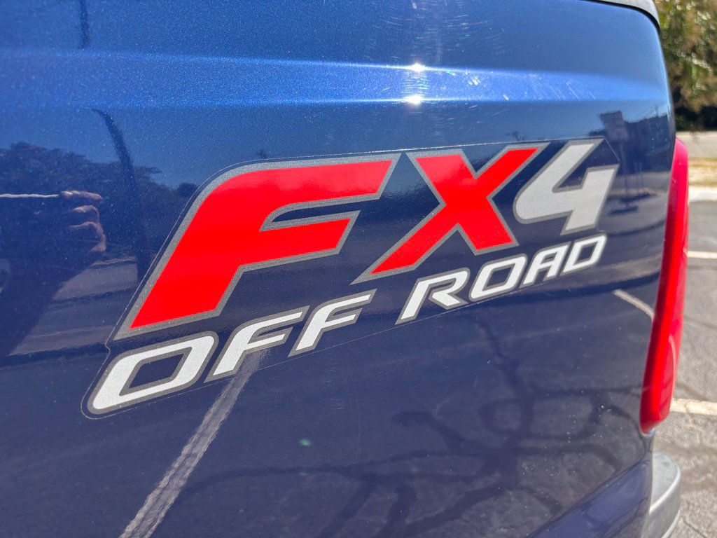 Used 2009 Ford F250 FX4 AWD/4WD image 14
