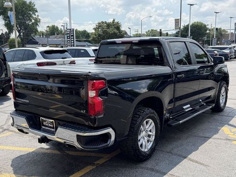 Used 2019 Chevrolet Silverado 1500 LT w/ All-Star Edition AWD/4WD image 9