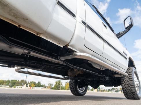 Used 1999 Dodge Ram 3500 Truck 4x4 Quad Cab image 25