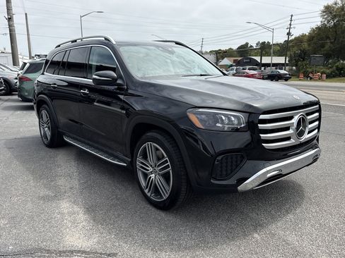 New 2026 Mercedes-Benz GLS 450 4MATIC image 7