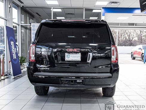 Used 2017 GMC Yukon SLT RWD image 14