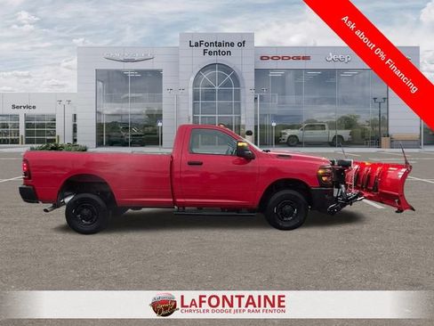 New 2026 RAM 2500 Tradesman w/ Bed Convenience Group AWD/4WD image 6