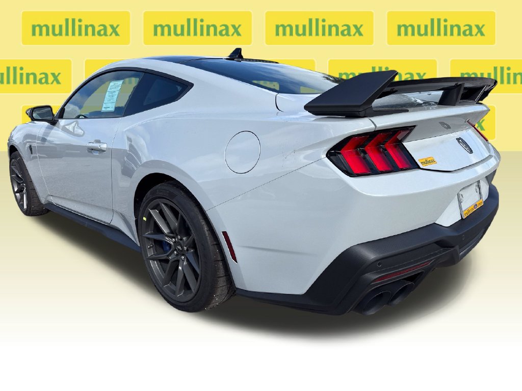 New 2026 Ford Mustang Dark Horse w/ Dark Horse Handlin Package RWD image 4