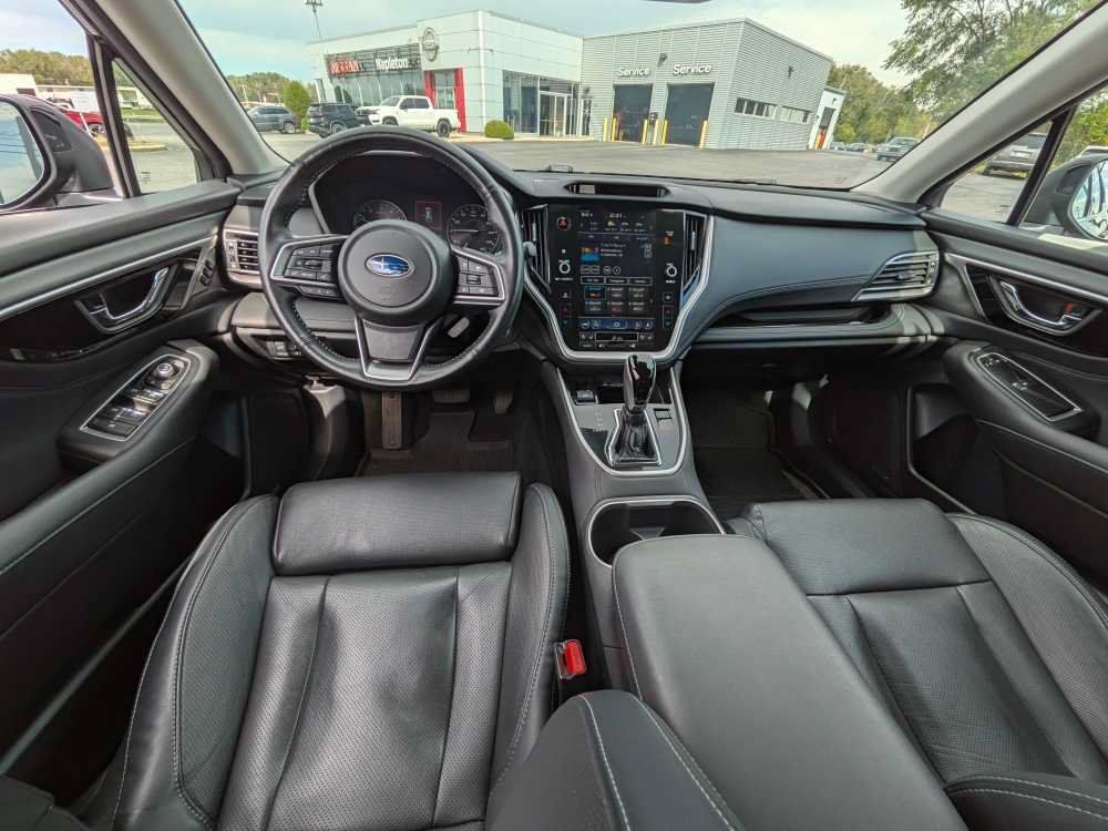 Used 2023 Subaru Outback Touring XT AWD/4WD image 10