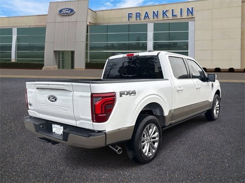 Certified 2025 Ford F150 King Ranch w/ FX4 Off-Road Package image 7