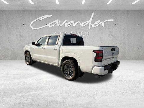 New 2026 Nissan Frontier SV w/ All-Weather Content Package image 14