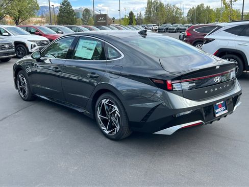 New 2026 Hyundai Sonata SEL AWD/4WD image 11
