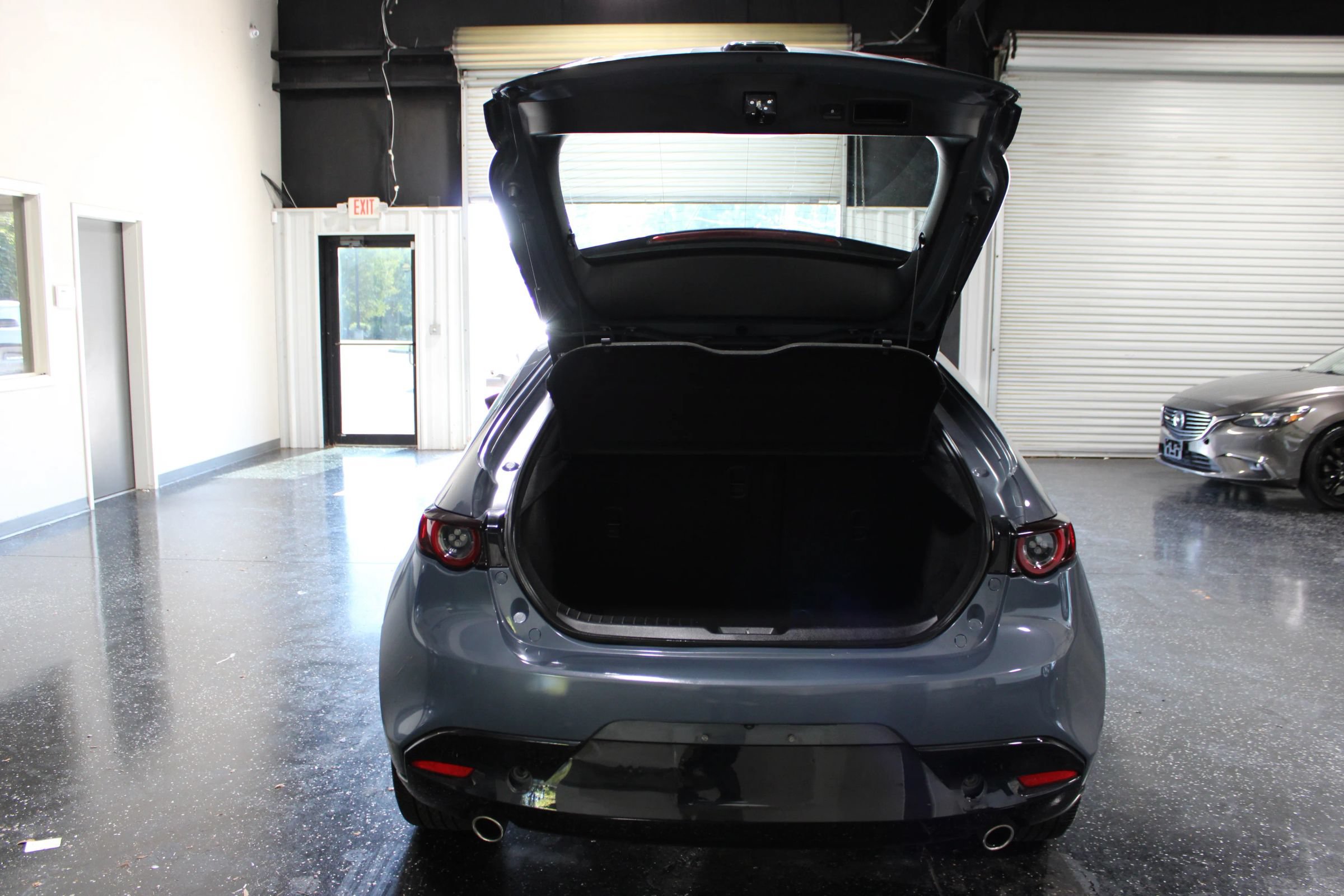 Used 2021 MAZDA MAZDA3 s FWD image 34