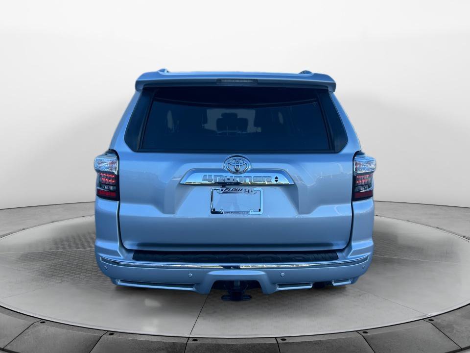 Used 2016 Toyota 4Runner Limited AWD/4WD image 18