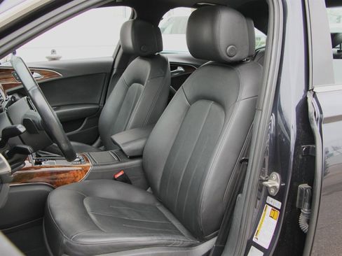 Used 2015 Audi A6 2.0T Premium Plus w/ Premium Plus Package image 16