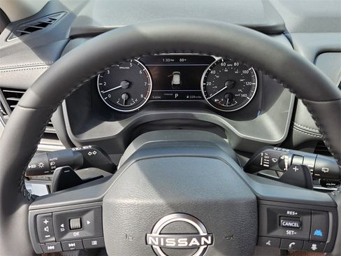 New 2026 Nissan Rogue SV image 25