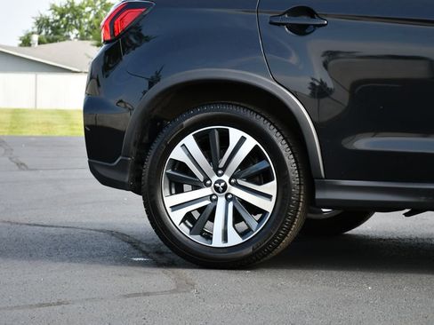 Used 2024 Mitsubishi Outlander Sport SE AWD/4WD image 10