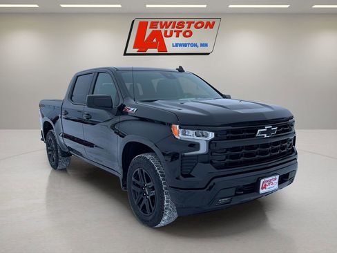 New 2026 Chevrolet Silverado 1500 RST image 14