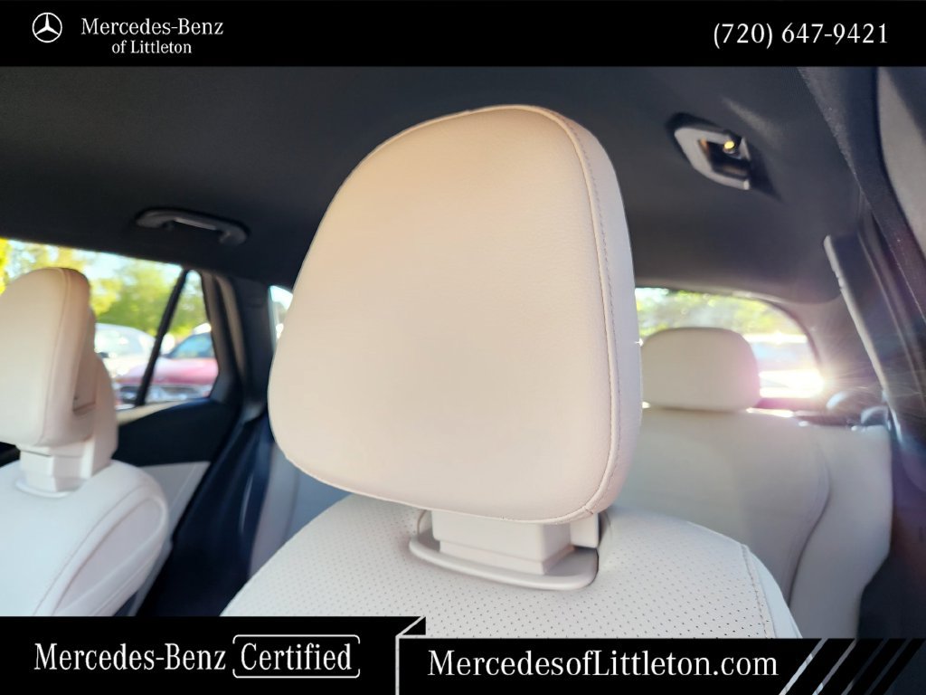 Certified 2025 Mercedes-Benz GLC 300 4MATIC image 13