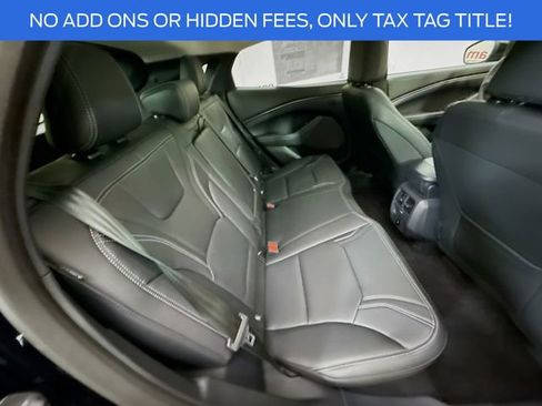 New 2025 Ford Mustang Mach-E Premium image 28