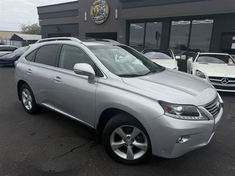 Used 2013 Lexus RX 350 AWD w/ Navigation Pkg image 9