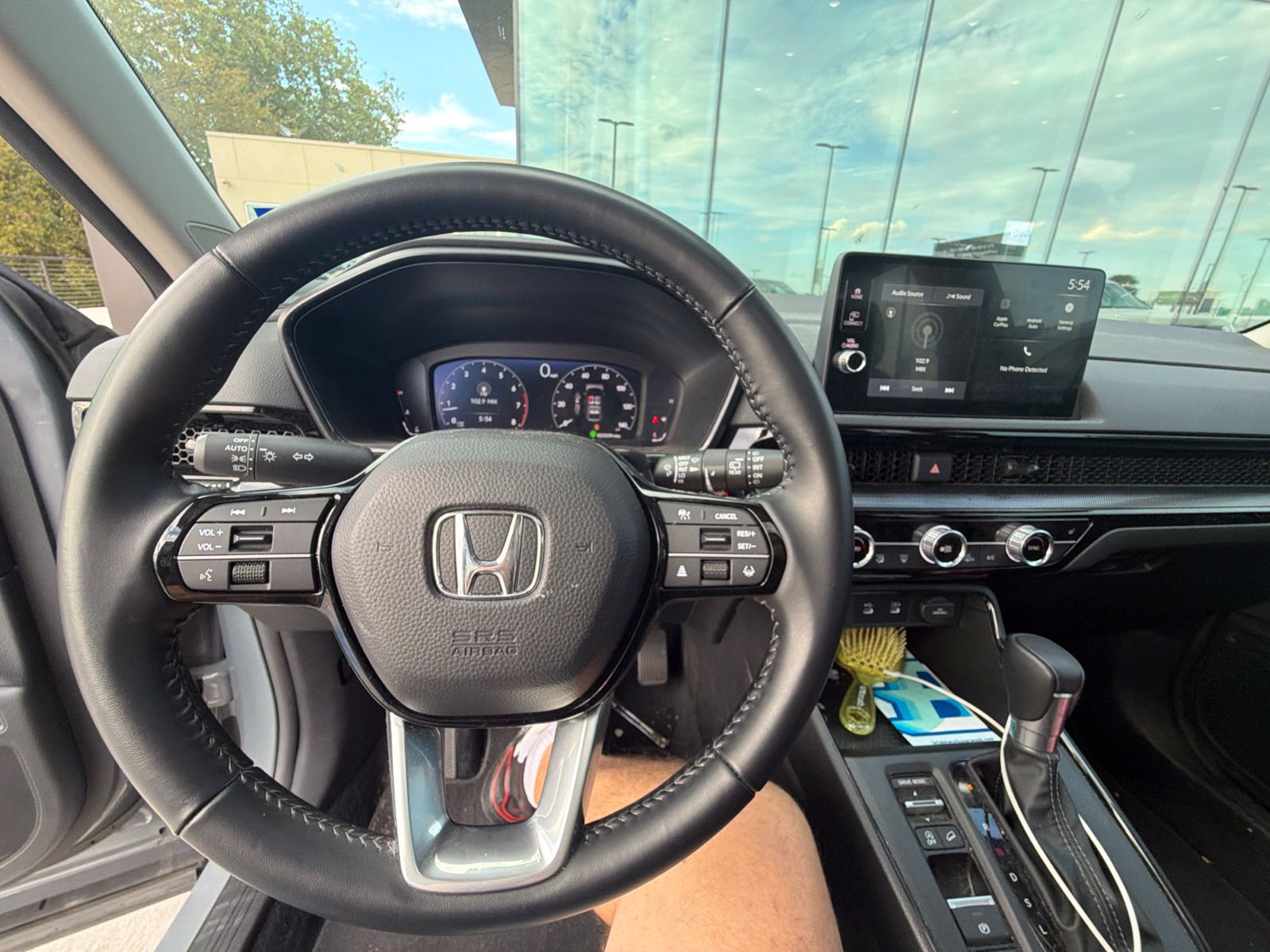 Used 2026 Honda CR-V EX-L image 15
