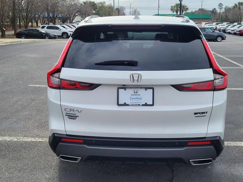 Used 2025 Honda CR-V Sport Touring image 3