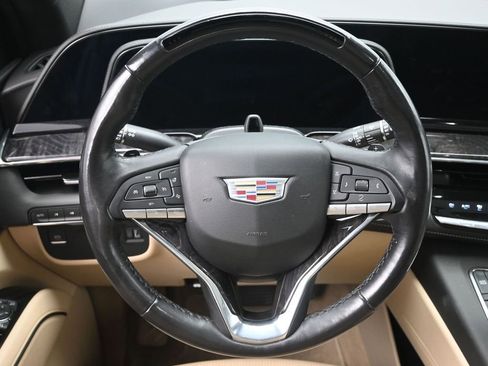 Used 2023 Cadillac Escalade ESV Premium Luxury image 22