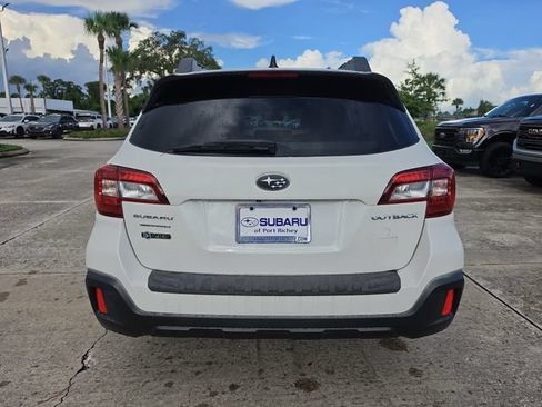 Used 2019 Subaru Outback 2.5i Limited AWD/4WD image 4
