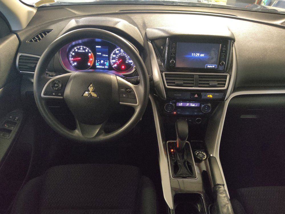 Used 2019 Mitsubishi Eclipse Cross ES AWD/4WD image 22