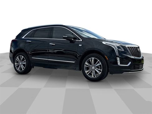 New 2025 Cadillac XT5 Premium Luxury w/ Technology Package image 6