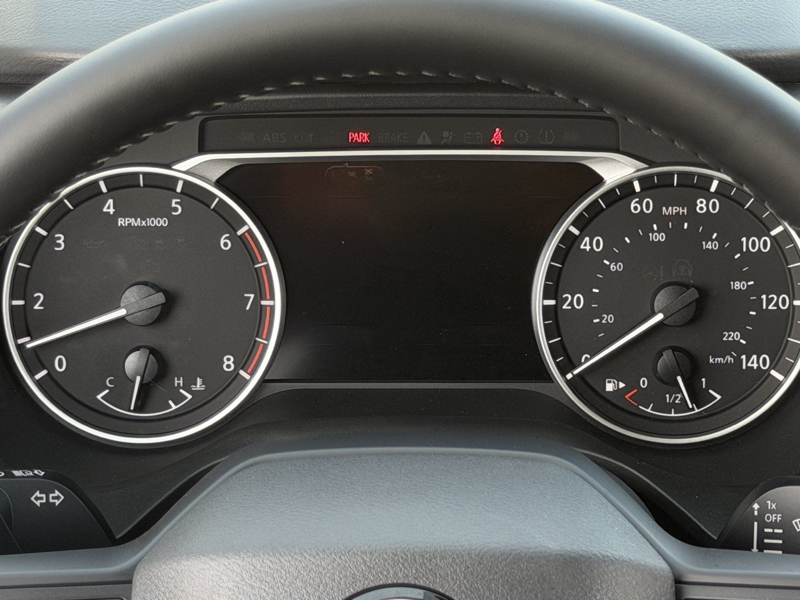 Used 2026 Nissan Rogue Dark Armor FWD image 17