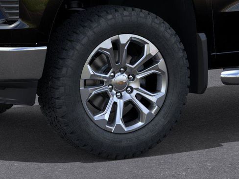 New 2026 Chevrolet Silverado 1500 LTZ w/ LTZ Premium Package AWD/4WD image 9