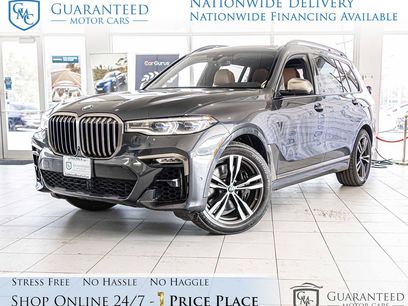 Used 2022 BMW X7 M50i w/ Executive Package