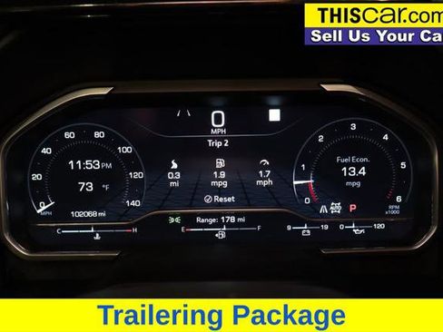 Used 2022 GMC Sierra 1500 AT4X AWD/4WD image 10