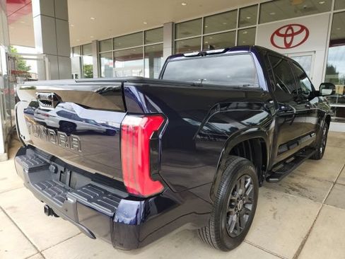 Used 2024 Toyota Tundra Platinum AWD/4WD image 13