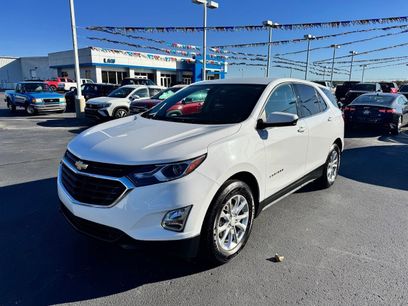 Used 2020 Chevrolet Equinox LT