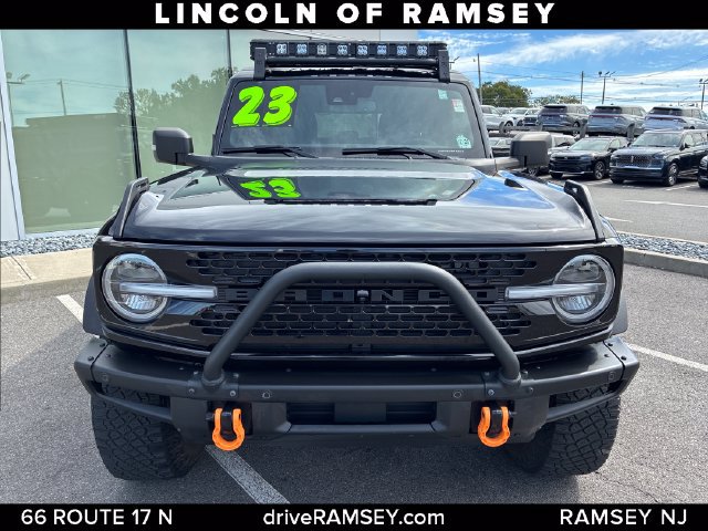Used 2023 Ford Bronco Wildtrak AWD/4WD image 10