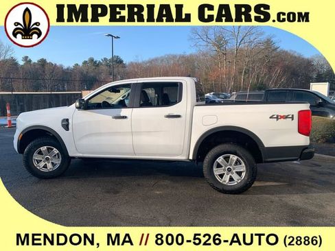 New 2025 Ford Ranger XL image 7