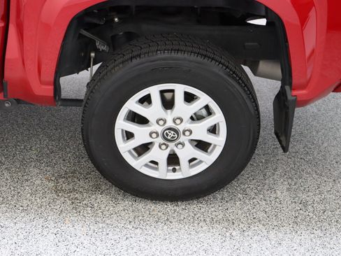 Certified 2024 Toyota Tacoma SR5 RWD image 10