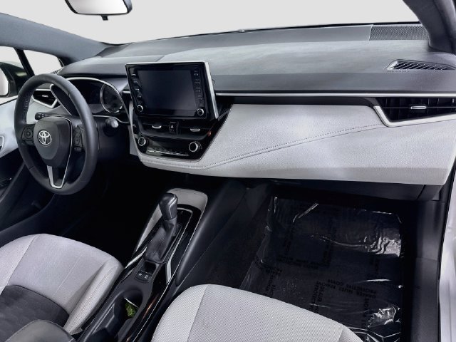 Certified 2019 Toyota Corolla SE w/ Carpet Mat Package FWD image 28