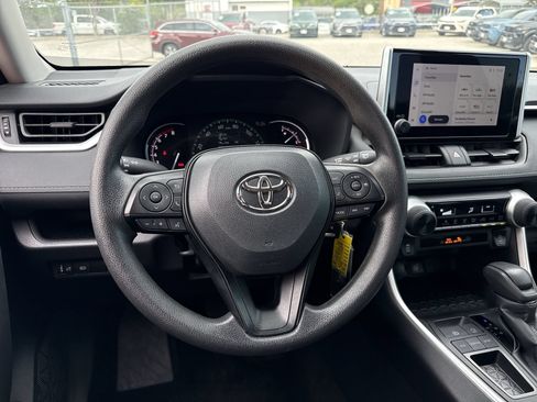 Certified 2024 Toyota RAV4 LE FWD image 11
