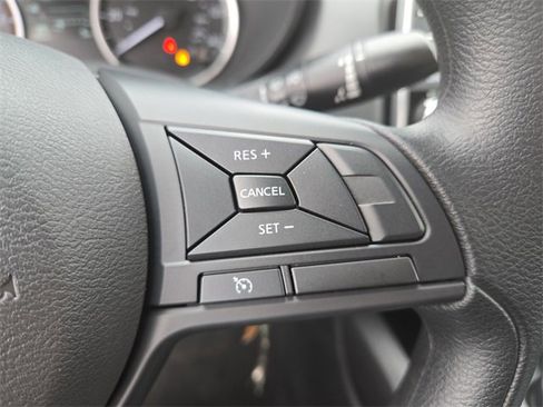 New 2025 Nissan Versa S w/ Trunk Package image 19