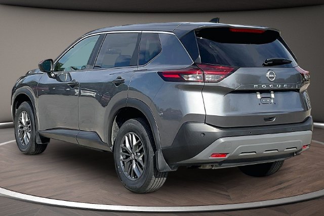 Certified 2023 Nissan Rogue S FWD image 11