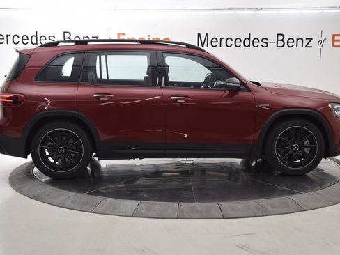 New 2026 Mercedes-Benz GLB 35 AMG 4MATIC image 7