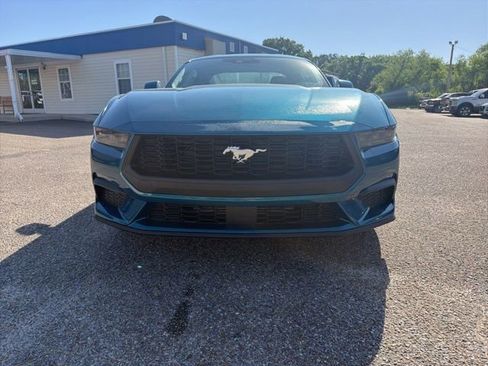 New 2026 Ford Mustang Coupe RWD image 3