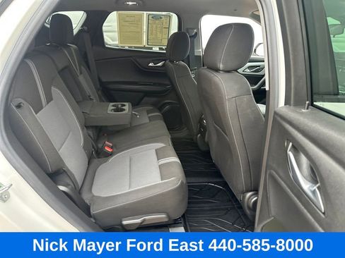 Used 2024 Chevrolet Blazer LT w/ Driver Confidence Package image 13