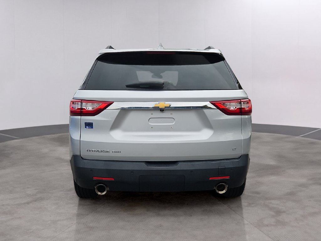 Used 2021 Chevrolet Traverse LT AWD/4WD image 5