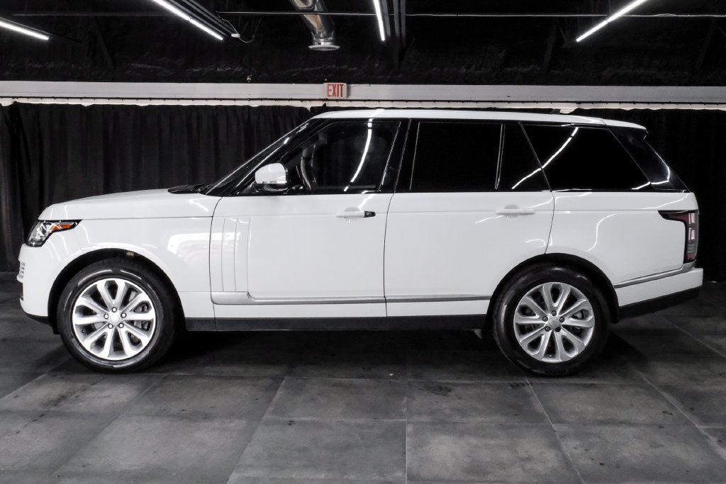 Used 2016 Land Rover Range Rover HSE AWD/4WD image 14