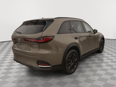 Used 2025 MAZDA CX-70 3.3 Turbo w/ Premium Package image 25