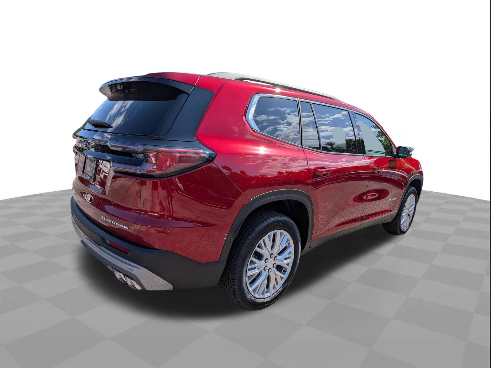New 2026 GMC Acadia Elevation w/ Elevation Premium Package FWD image 4