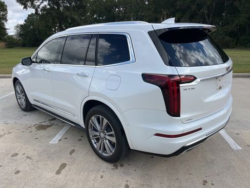 Used 2024 Cadillac XT6 Premium Luxury w/ Platinum Package image 3