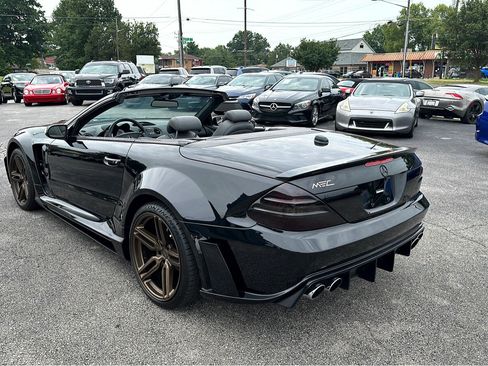 Used 2004 Mercedes-Benz SL 55 AMG image 7