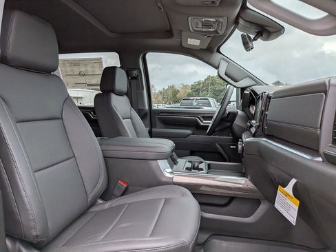 New 2026 Chevrolet Silverado 3500 LTZ AWD/4WD image 29